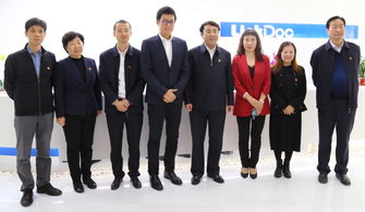 數據驅動服務升級 海淀區委書記一行蒞臨零氪科技調研，共促社會服務效能提升